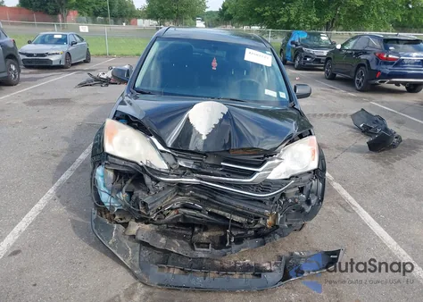2010 Honda Cr-V Ex from USA, damaged, VIN 3CZRE4H56AG706896
